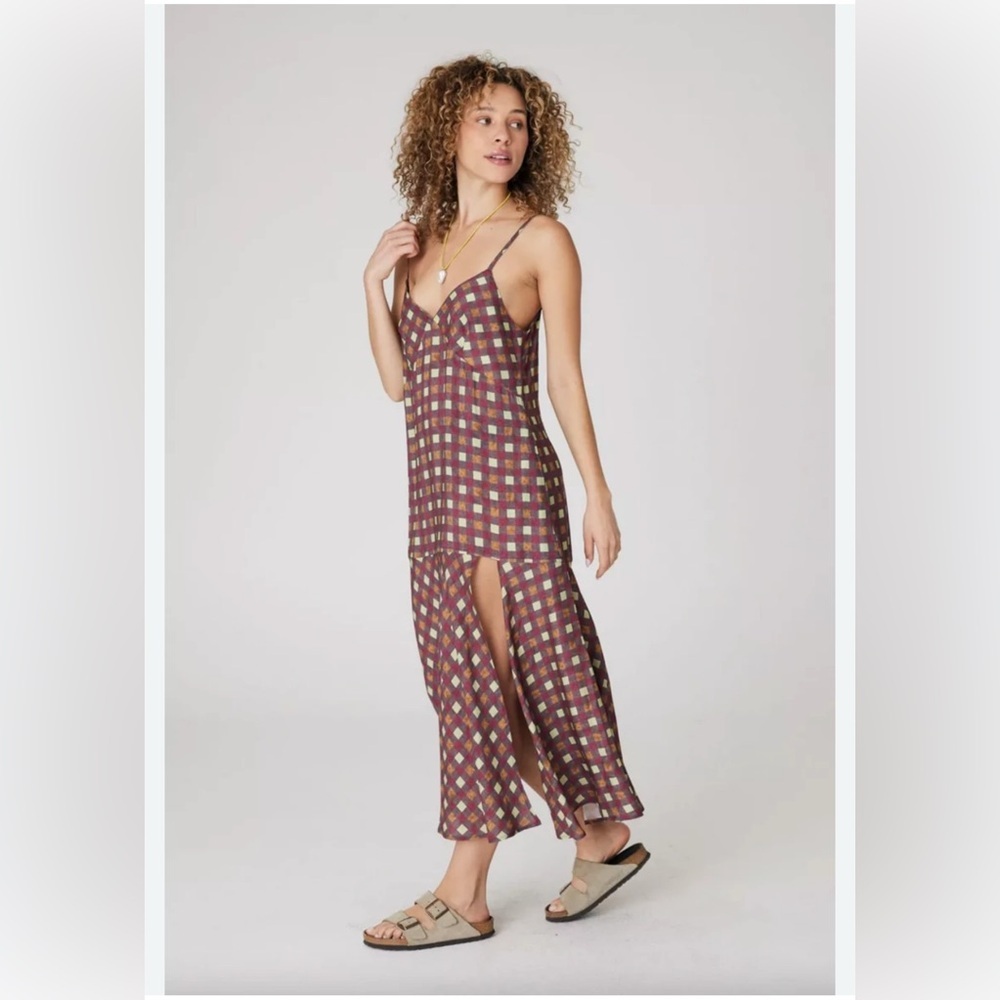 BACK BEAT Co. Viscose Slip Dress size Extra Small